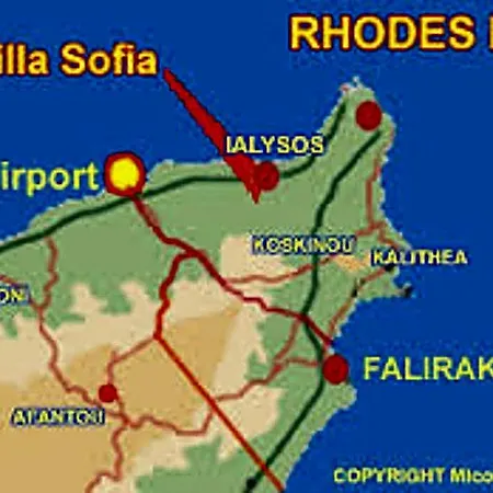 Sofia 4*